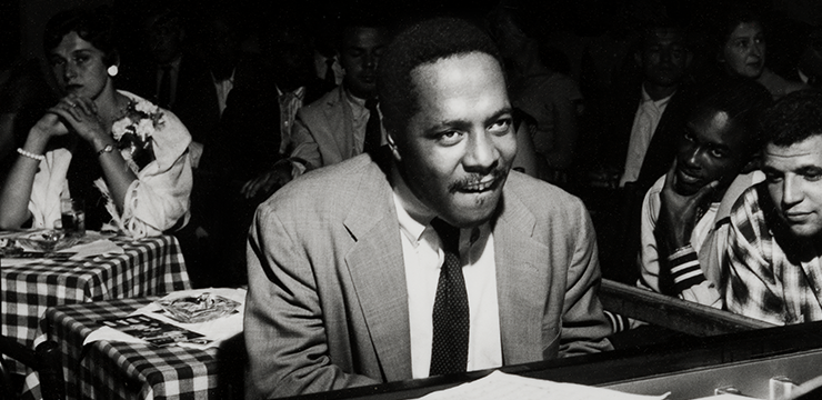 Visit The Francis Paudras Collection on Bud Powell