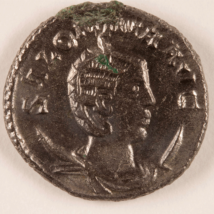 Home: Roman Coins of the Late Imperial Period mobile image