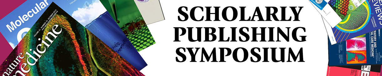 RBHS 2018 Scholarly Publishing Symposium wide image