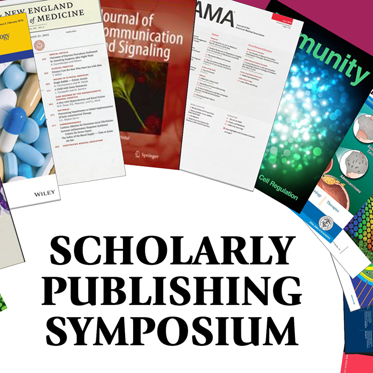 RBHS 2018 Scholarly Publishing Symposium mobile image
