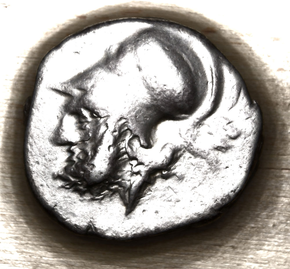 BAD0002 Obverse Specular Enhancement